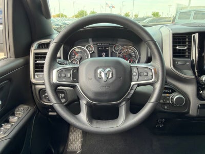 2026 RAM Ram 1500 RAM 1500 TRADESMAN CREW CAB 4X4 5'7' BOX