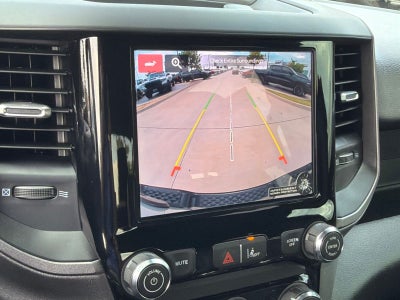 2026 RAM Ram 1500 RAM 1500 TRADESMAN CREW CAB 4X4 5'7' BOX