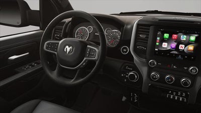 2026 RAM Ram 1500 RAM 1500 TRADESMAN CREW CAB 4X4 5'7' BOX
