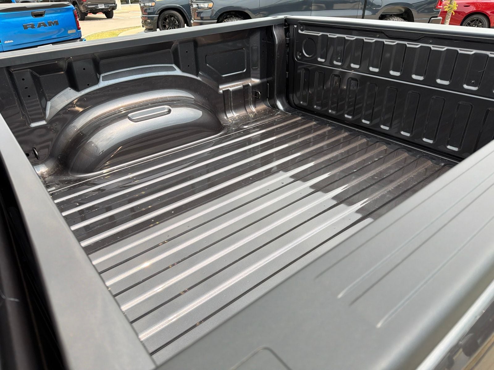 2026 RAM Ram 1500 RAM 1500 EXPRESS CREW CAB 4X4 5'7' BOX