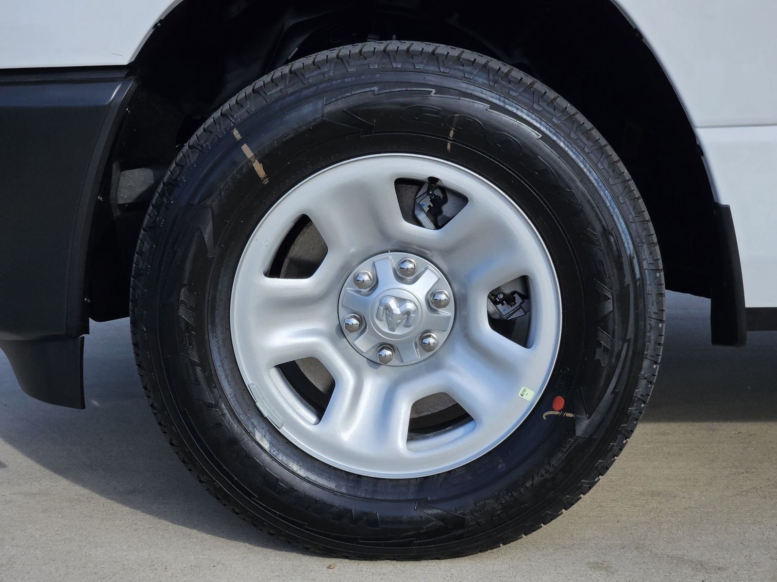 2026 RAM Ram 1500 RAM 1500 TRADESMAN CREW CAB 4X4 5'7' BOX