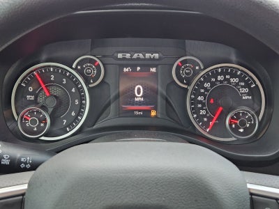 2026 RAM Ram 1500 RAM 1500 TRADESMAN CREW CAB 4X4 5'7' BOX