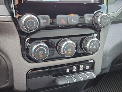 2026 RAM Ram 1500 RAM 1500 TRADESMAN CREW CAB 4X4 5'7' BOX