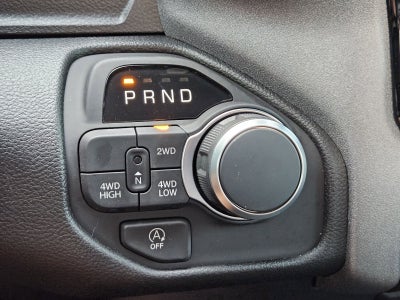 2026 RAM Ram 1500 RAM 1500 TRADESMAN CREW CAB 4X4 5'7' BOX