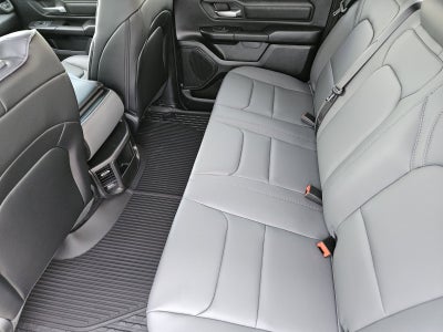 2026 RAM Ram 1500 RAM 1500 TRADESMAN CREW CAB 4X4 5'7' BOX