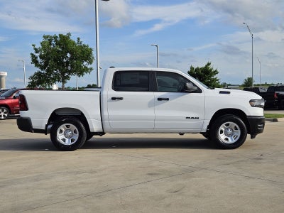 2026 RAM Ram 1500 RAM 1500 TRADESMAN CREW CAB 4X4 5'7' BOX