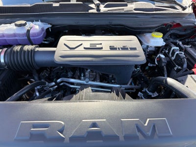 2026 RAM Ram 1500 RAM 1500 EXPRESS CREW CAB 4X4 5'7' BOX