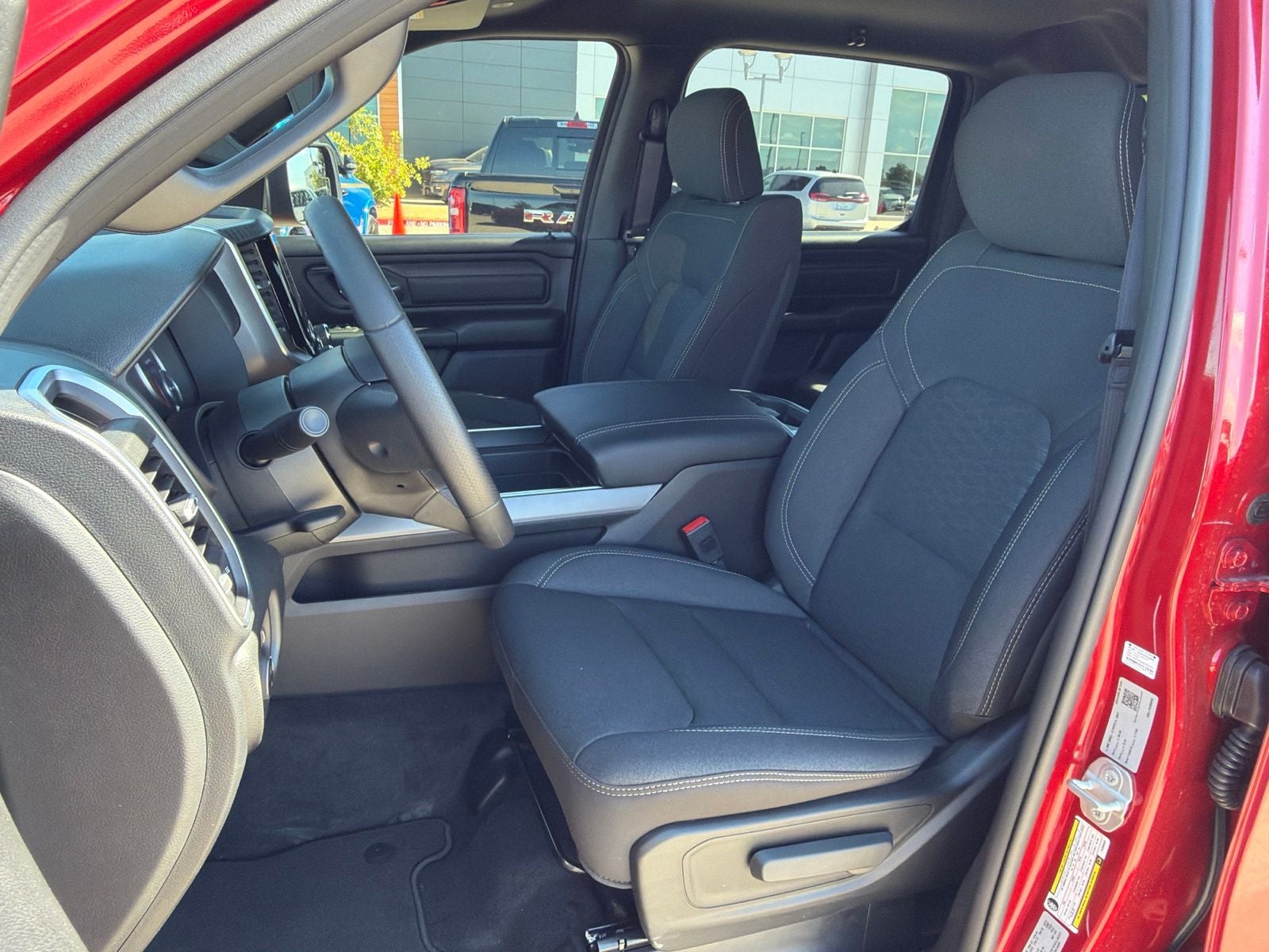 2026 RAM Ram 1500 RAM 1500 EXPRESS CREW CAB 4X4 5'7' BOX