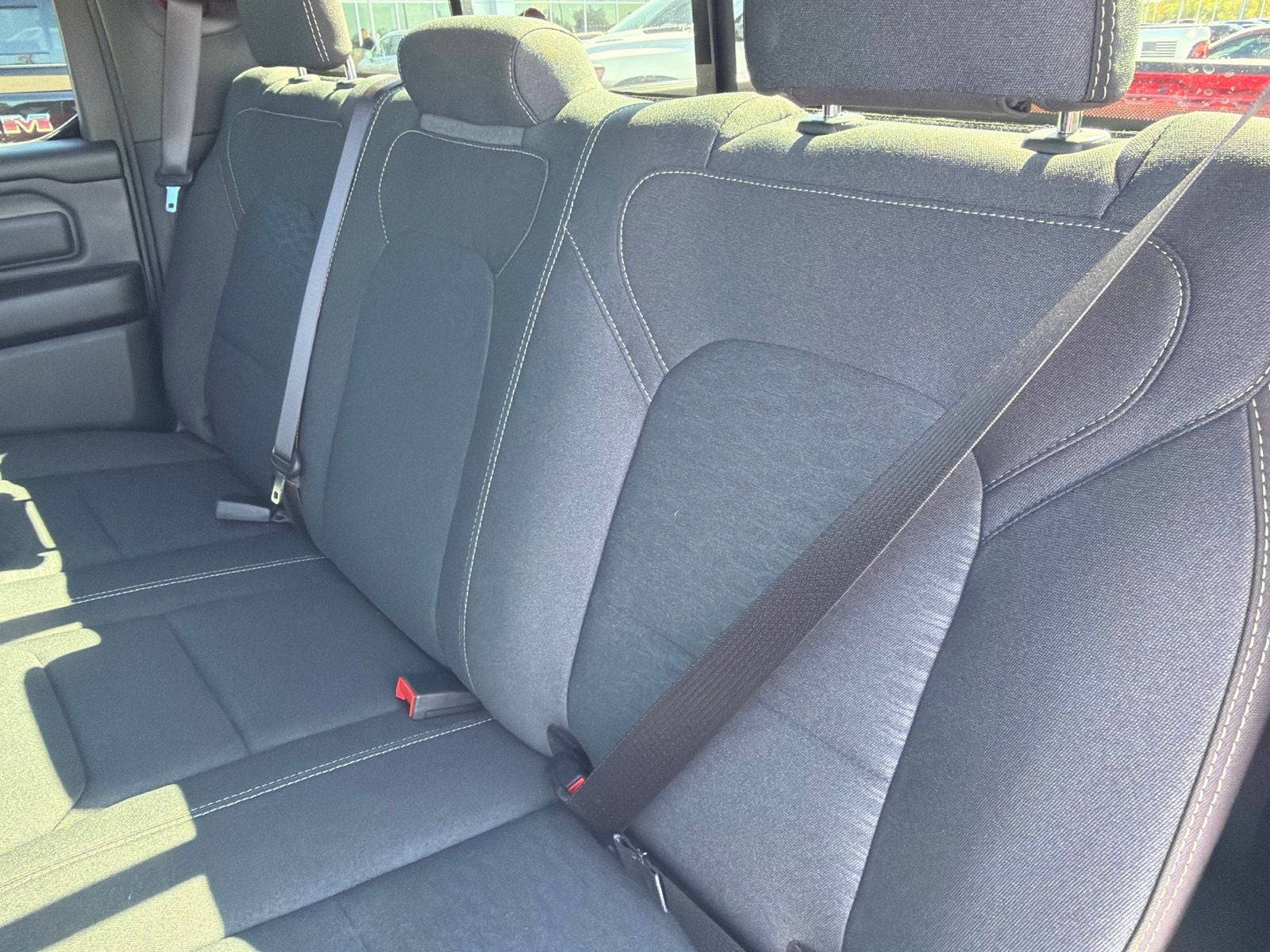 2026 RAM Ram 1500 RAM 1500 EXPRESS CREW CAB 4X4 5'7' BOX