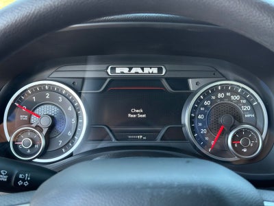 2026 RAM Ram 1500 RAM 1500 EXPRESS CREW CAB 4X4 5'7' BOX