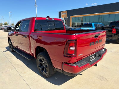 2026 RAM Ram 1500 RAM 1500 EXPRESS CREW CAB 4X4 5'7' BOX