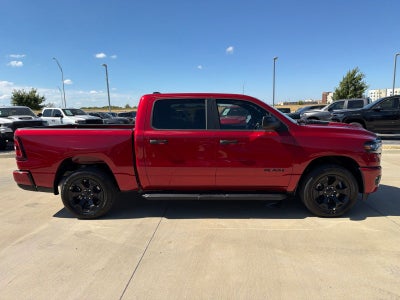 2026 RAM Ram 1500 RAM 1500 EXPRESS CREW CAB 4X4 5'7' BOX