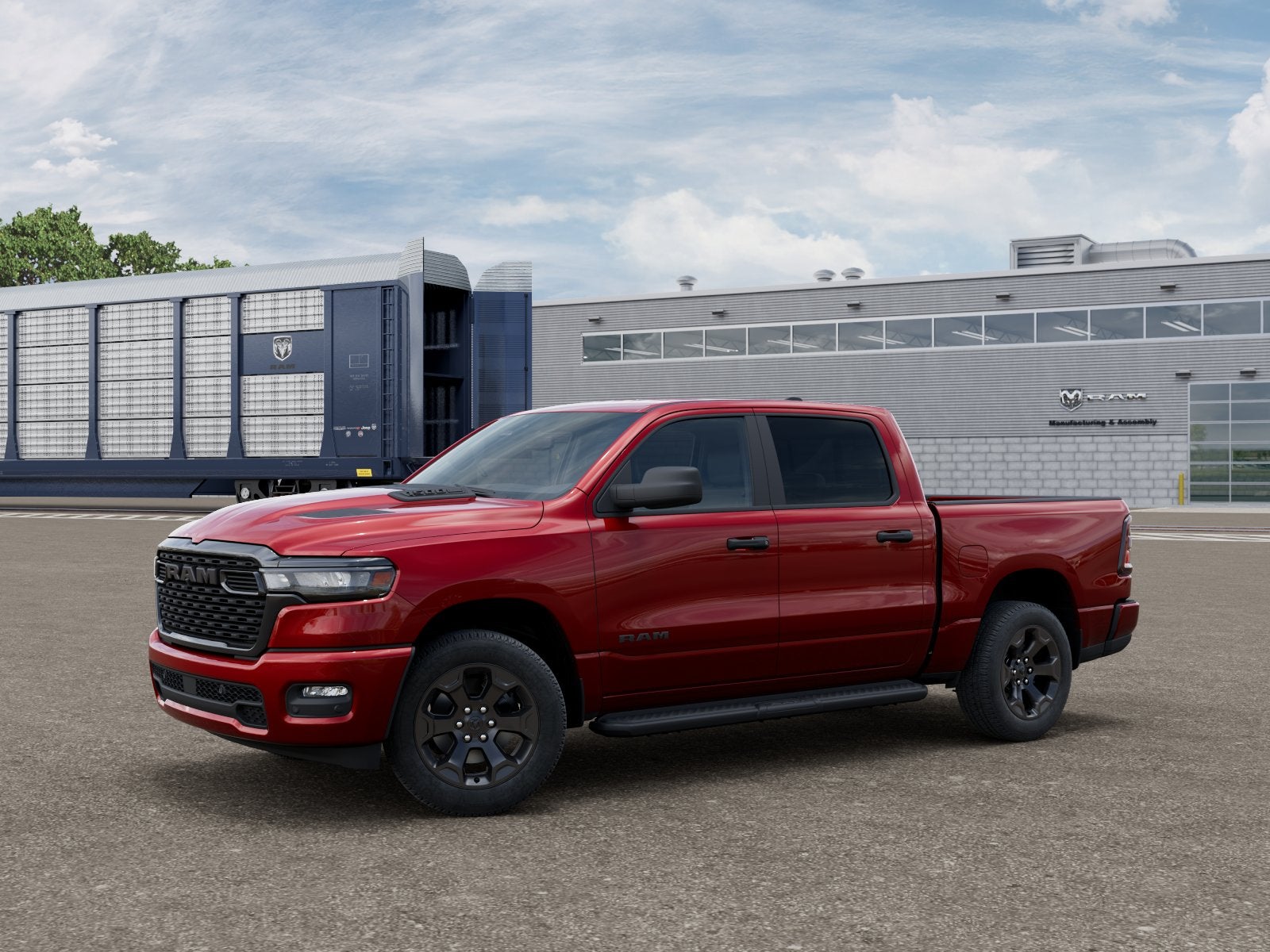 2026 RAM Ram 1500 Express InStock