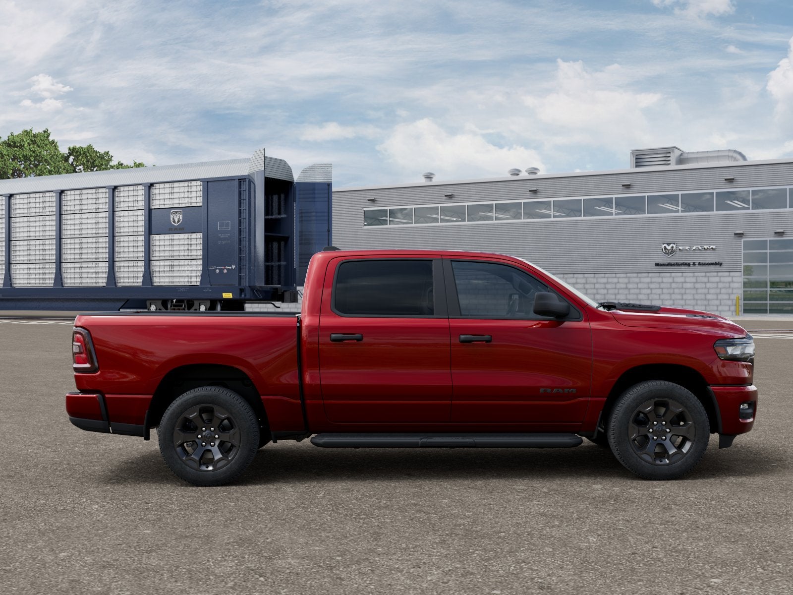 2026 RAM Ram 1500 Express InStock