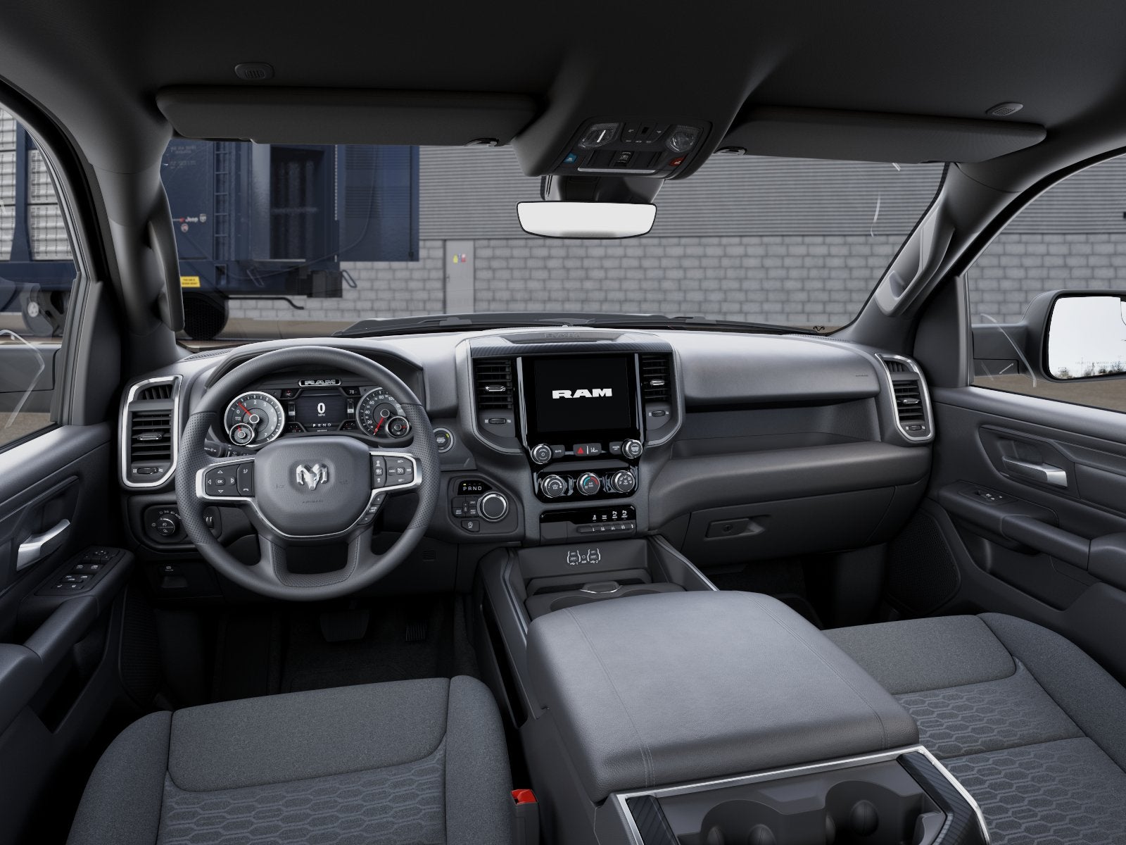 2026 RAM Ram 1500 Express InStock