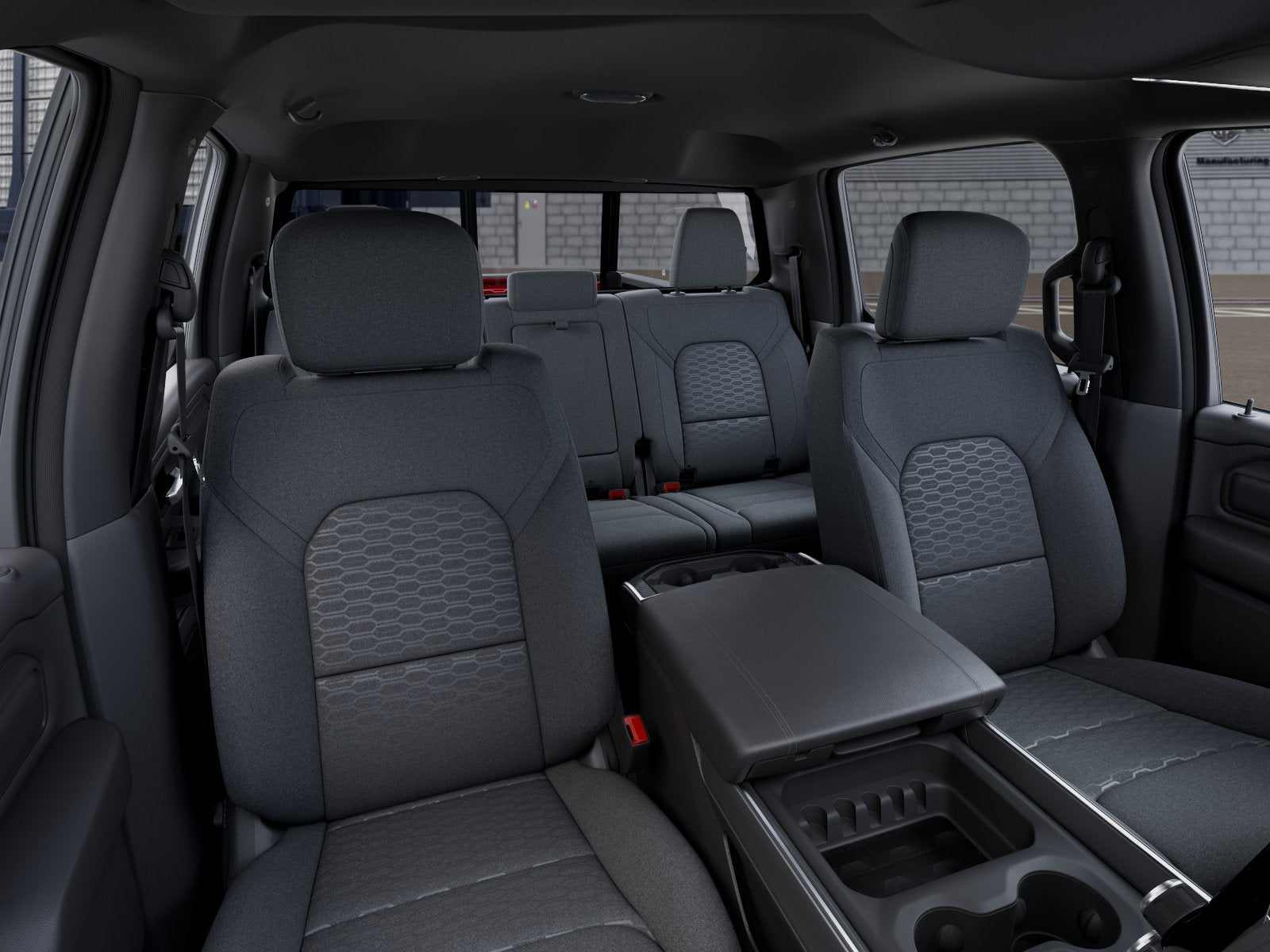 2026 RAM Ram 1500 Express InStock