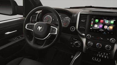 2026 RAM Ram 1500 RAM 1500 EXPRESS CREW CAB 4X4 5'7' BOX