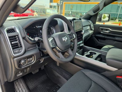 2026 RAM Ram 1500 RAM 1500 LONE STAR CREW CAB 4X4 5'7' BOX