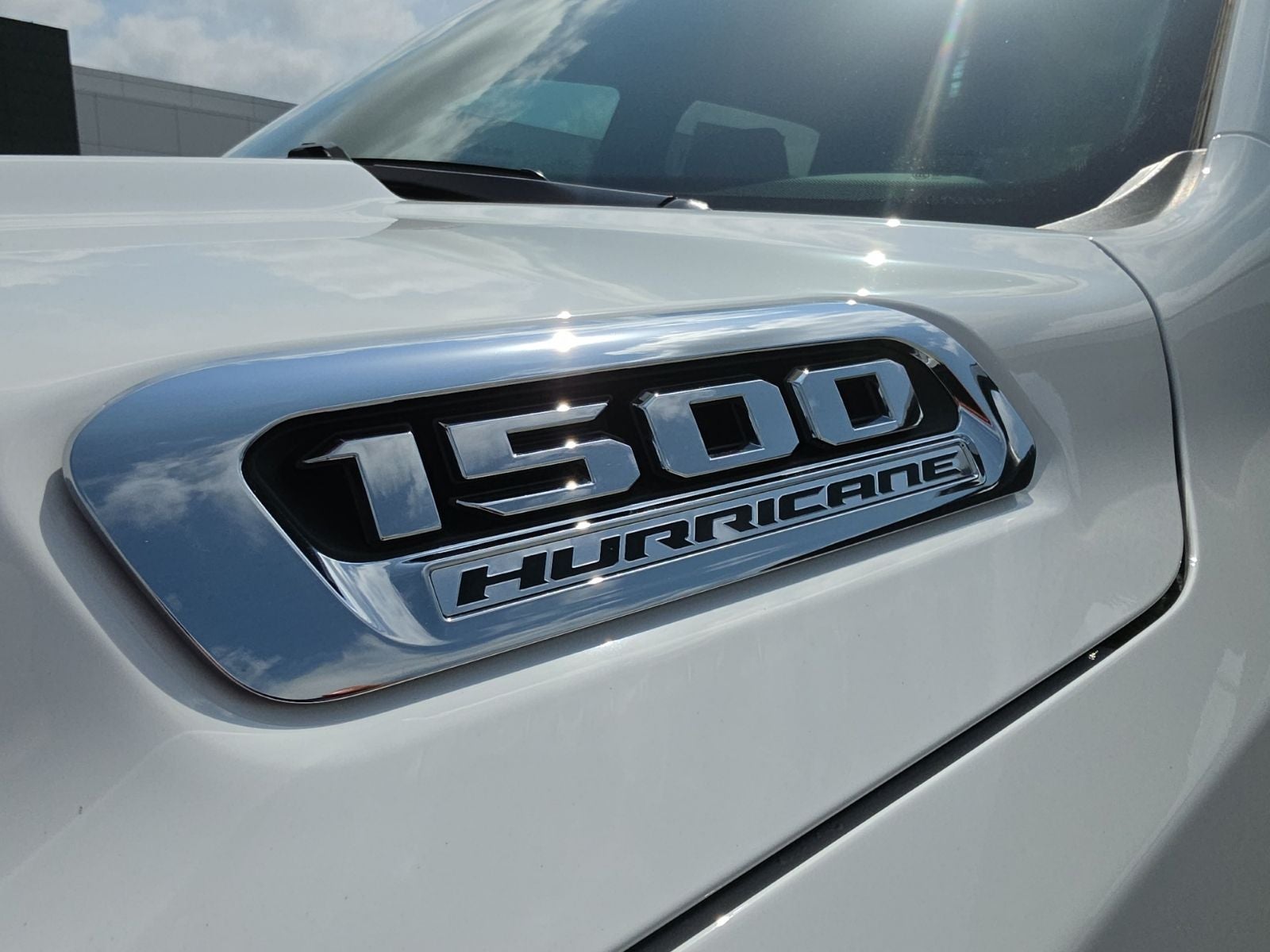 2026 RAM Ram 1500 RAM 1500 LONE STAR CREW CAB 4X4 5'7' BOX