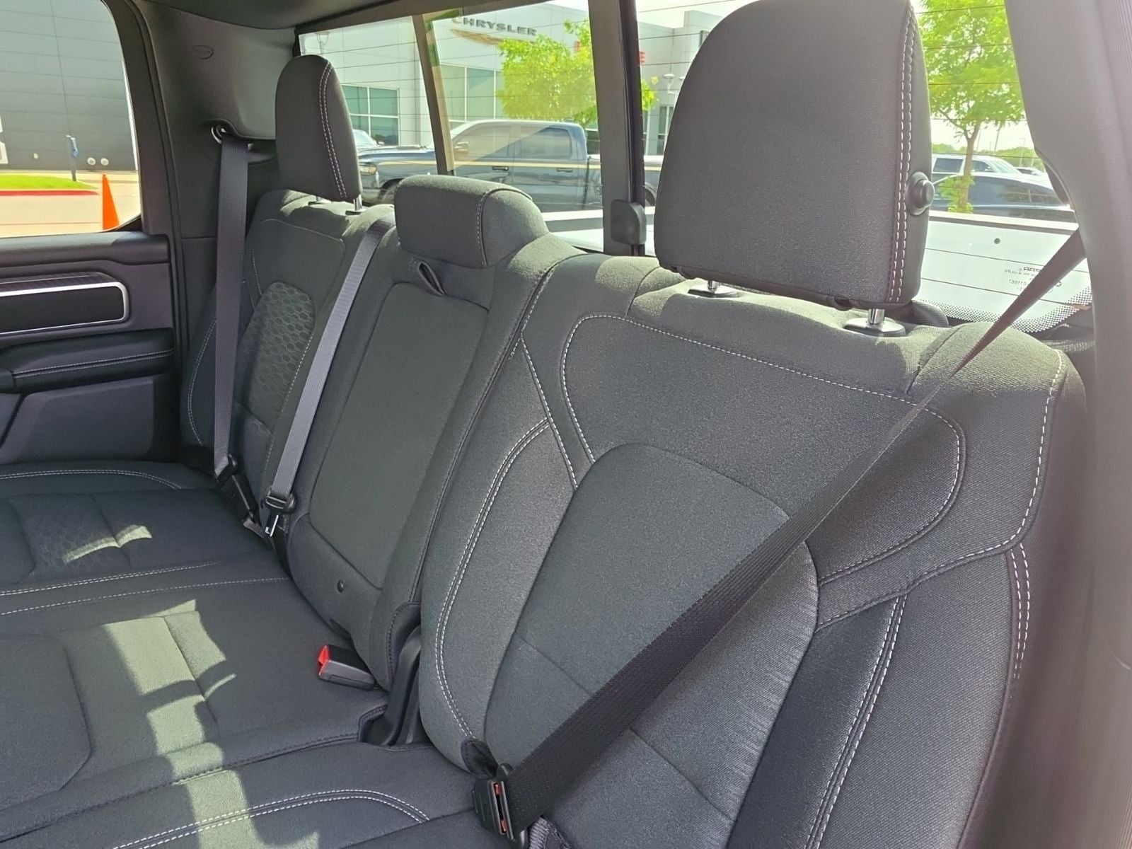 2026 RAM Ram 1500 RAM 1500 LONE STAR CREW CAB 4X4 5'7' BOX