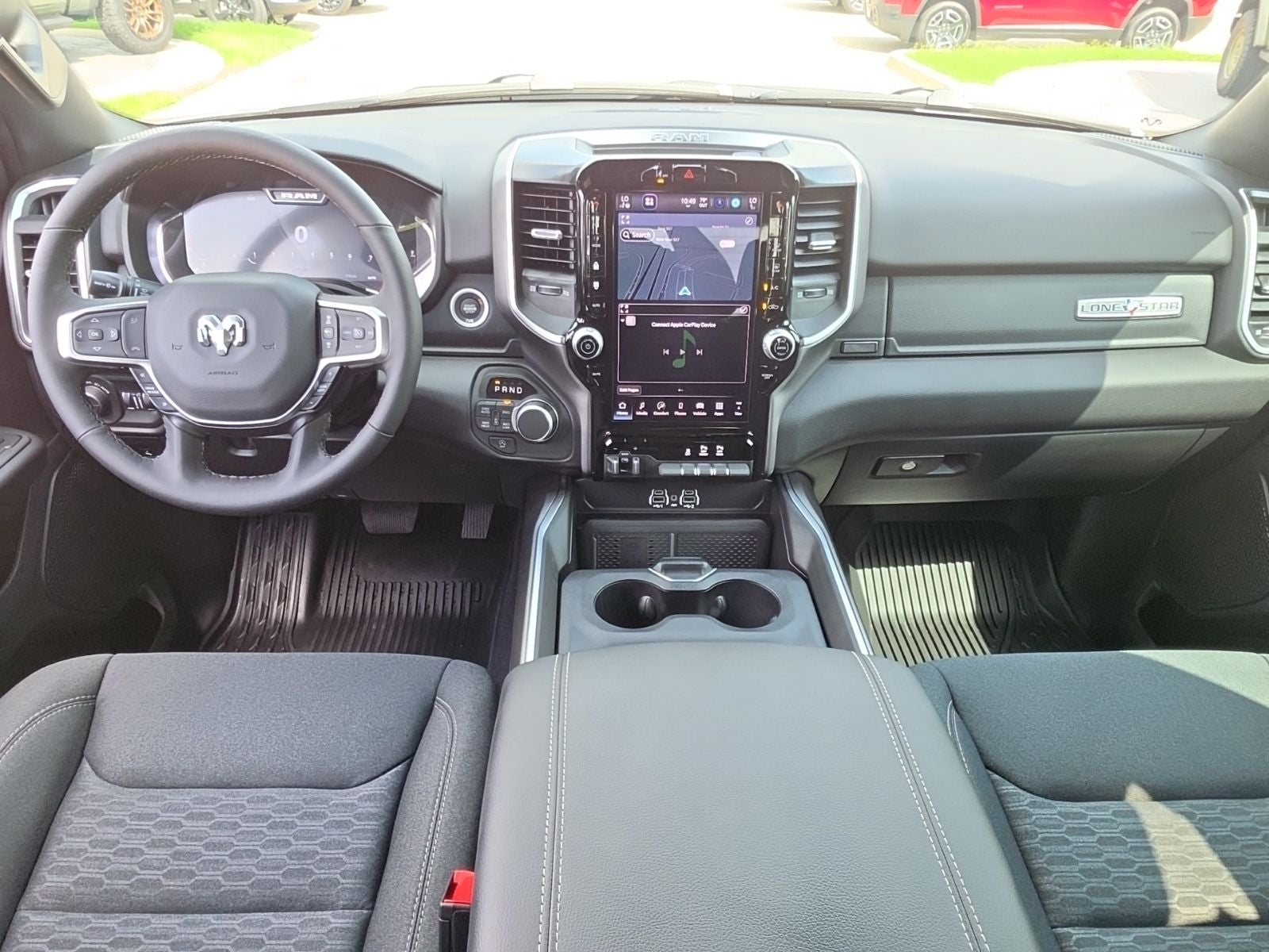 2026 RAM Ram 1500 RAM 1500 LONE STAR CREW CAB 4X4 5'7' BOX