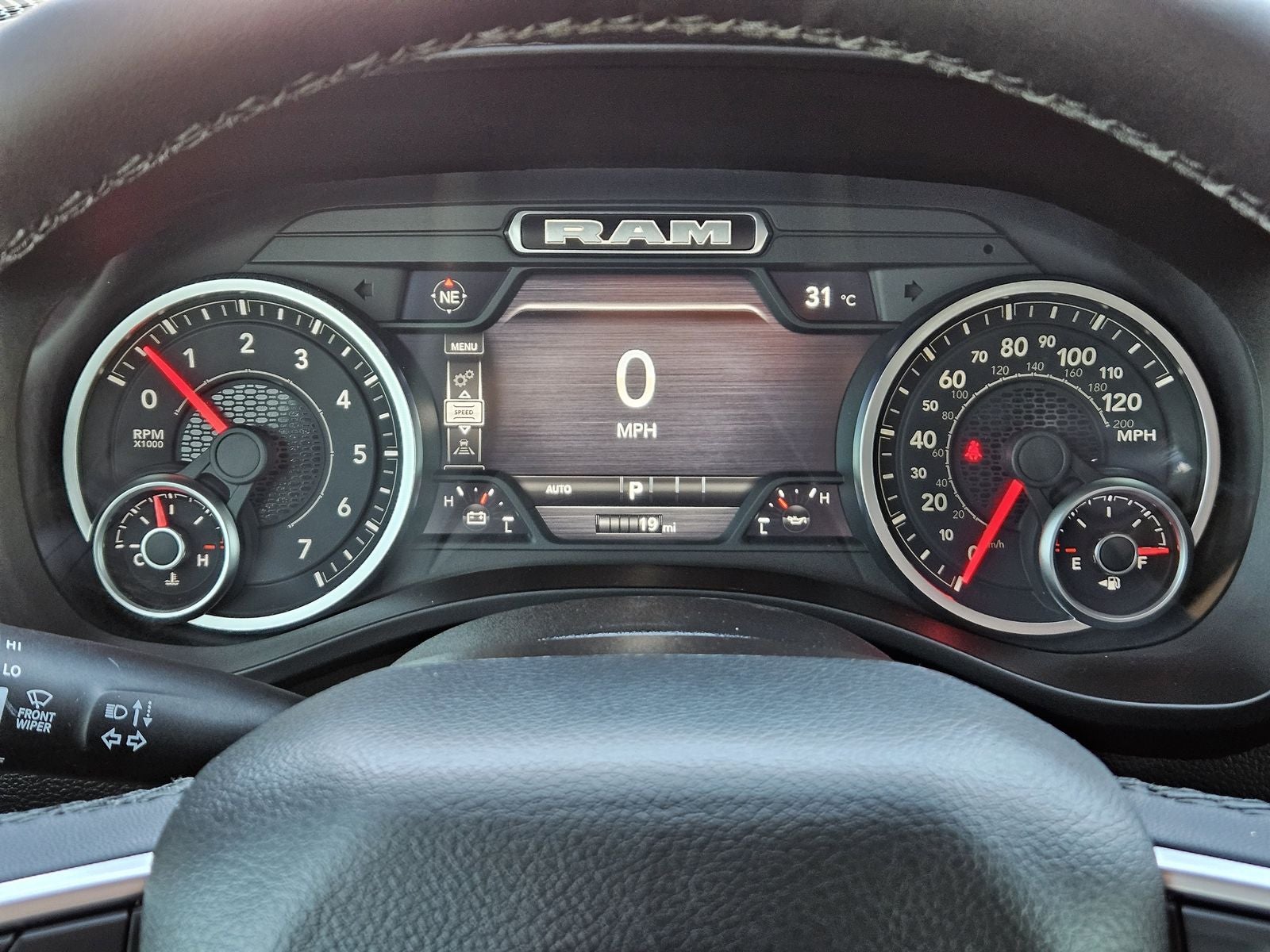 2026 RAM Ram 1500 RAM 1500 LONE STAR CREW CAB 4X4 5'7' BOX