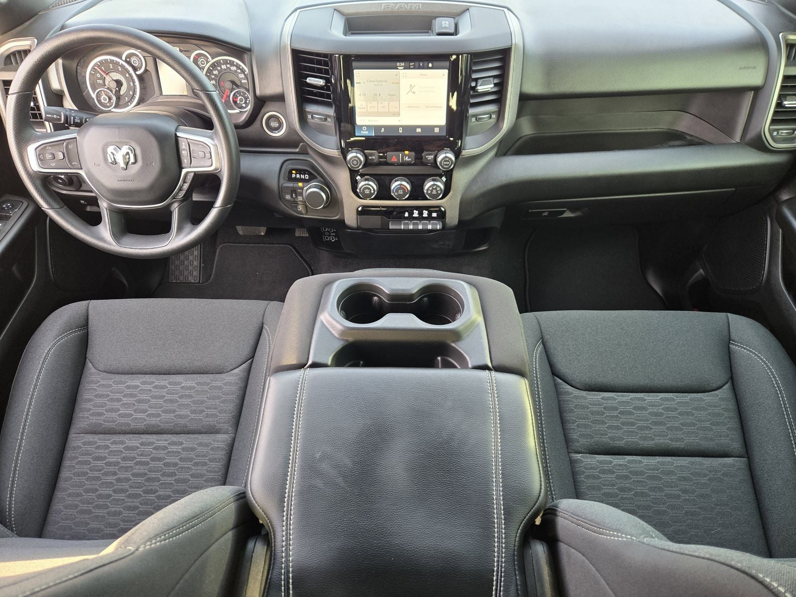 2026 RAM Ram 1500 RAM 1500 TRADESMAN CREW CAB 4X4 5'7' BOX