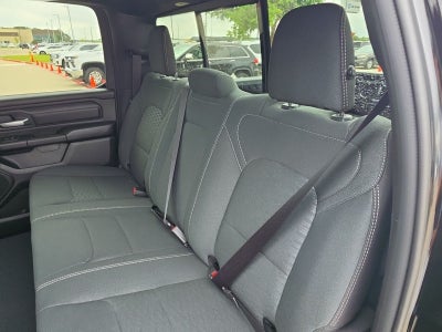 2026 RAM Ram 1500 RAM 1500 EXPRESS CREW CAB 4X4 5'7' BOX
