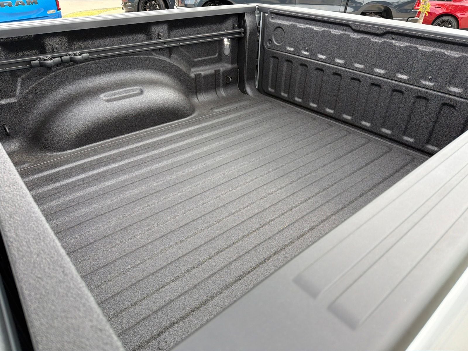 2026 RAM Ram 1500 RAM 1500 WARLOCK CREW CAB 4X4 5'7' BOX