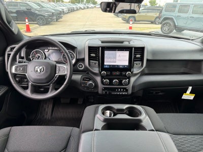 2026 RAM Ram 1500 RAM 1500 WARLOCK CREW CAB 4X4 5'7' BOX