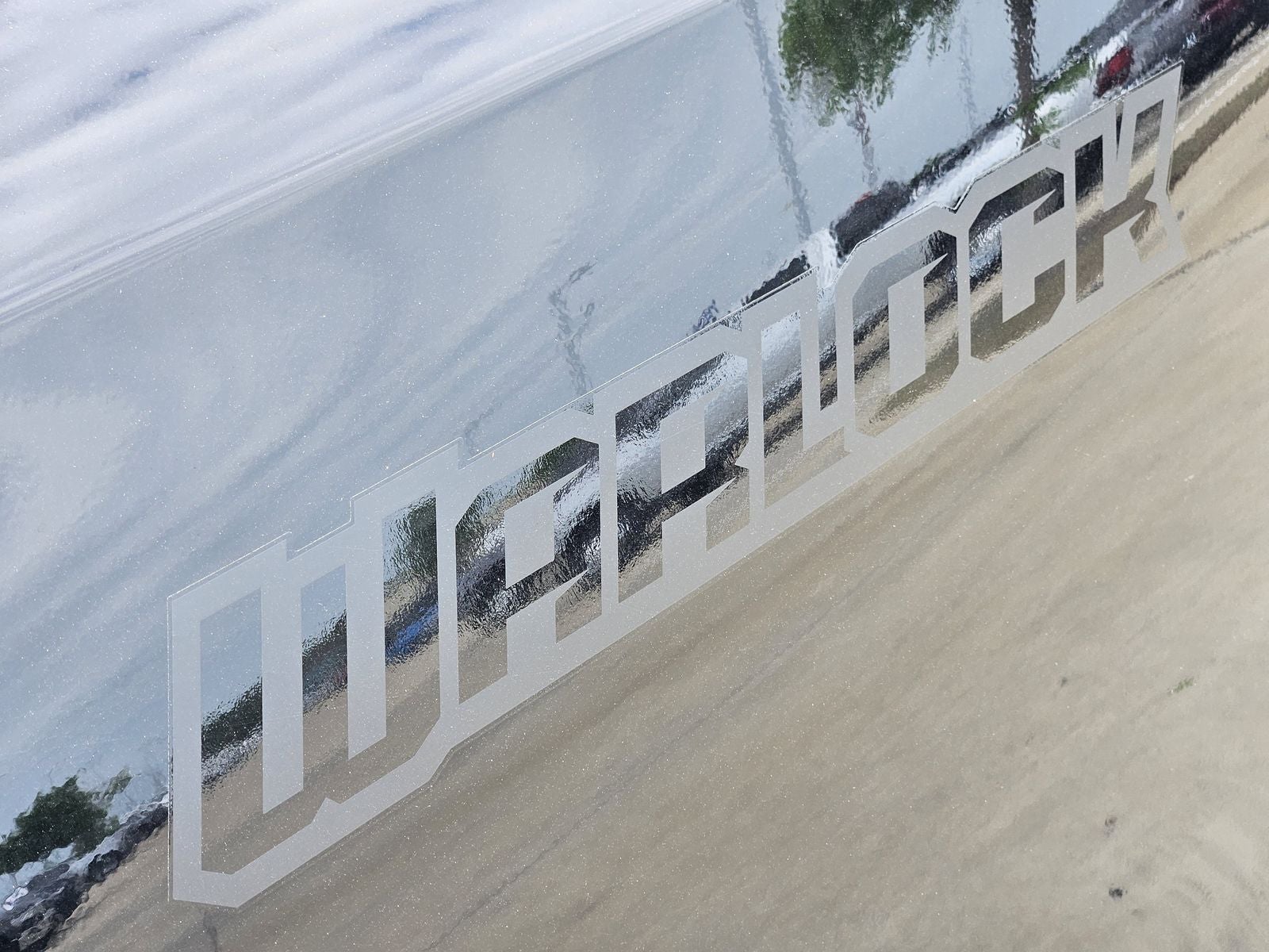 2026 RAM Ram 1500 RAM 1500 WARLOCK CREW CAB 4X4 5'7' BOX