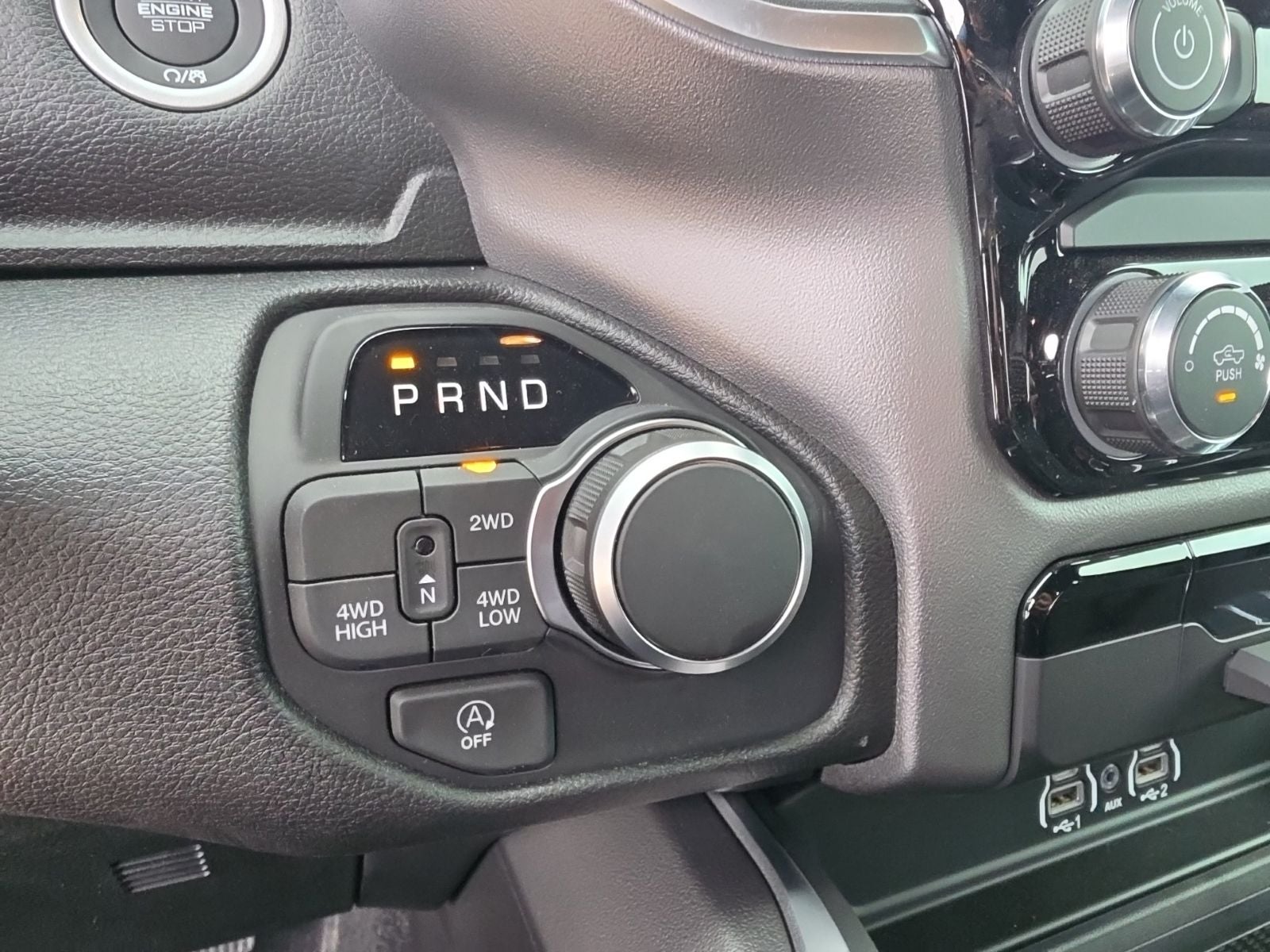 2026 RAM Ram 1500 RAM 1500 EXPRESS CREW CAB 4X4 5'7' BOX