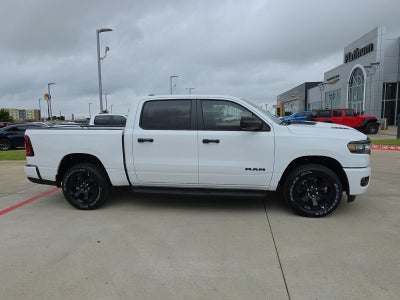 2026 RAM Ram 1500 RAM 1500 EXPRESS CREW CAB 4X4 5'7' BOX