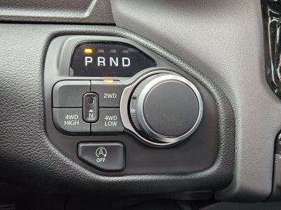 2026 RAM Ram 1500 RAM 1500 EXPRESS CREW CAB 4X4 5'7' BOX