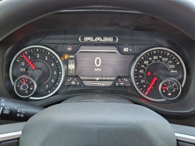 2026 RAM Ram 1500 RAM 1500 EXPRESS CREW CAB 4X4 5'7' BOX