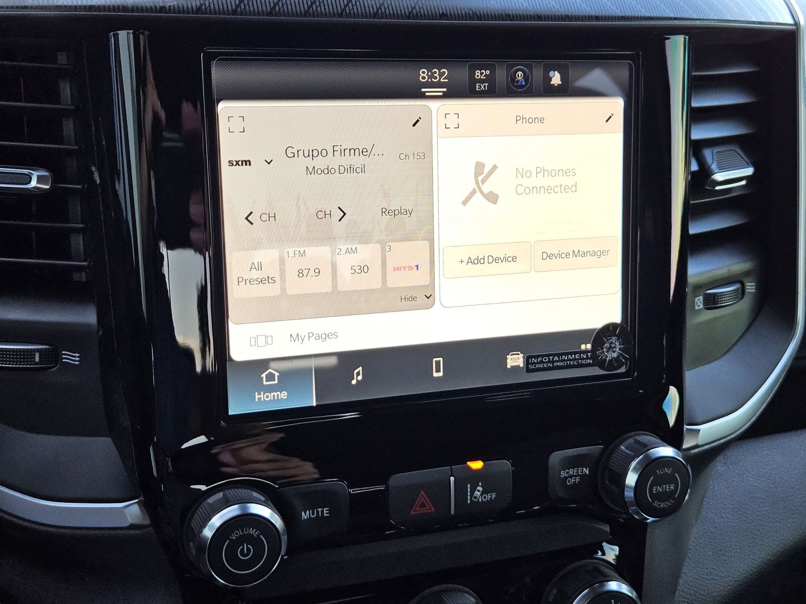 2026 RAM Ram 1500 RAM 1500 EXPRESS CREW CAB 4X4 5'7' BOX