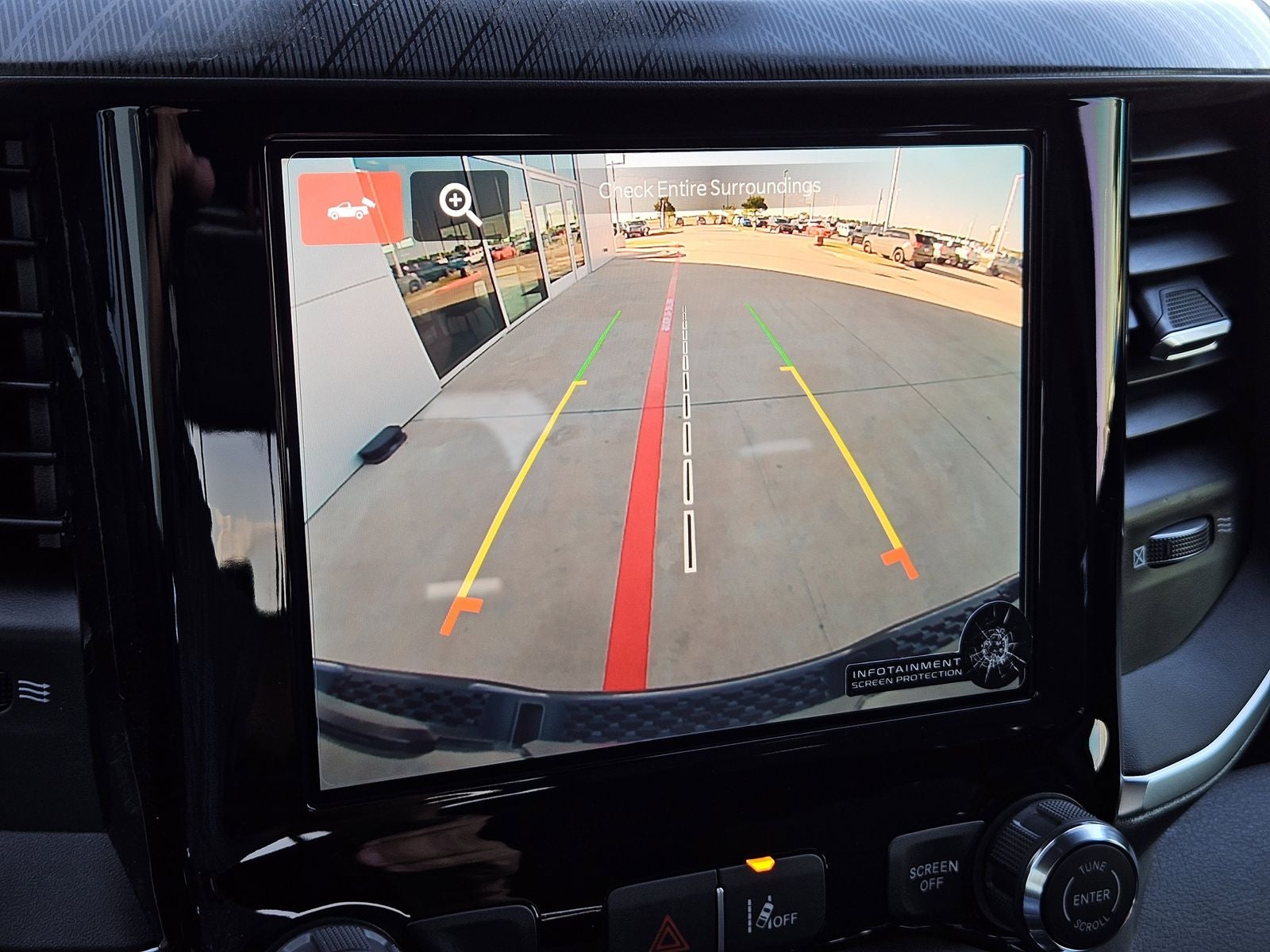 2026 RAM Ram 1500 RAM 1500 EXPRESS CREW CAB 4X4 5'7' BOX