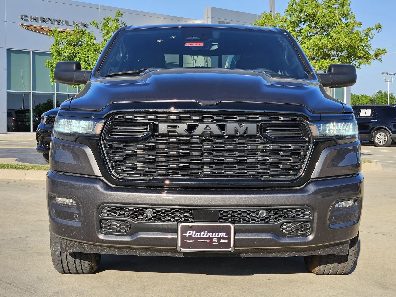 2026 RAM Ram 1500 RAM 1500 EXPRESS CREW CAB 4X4 5'7' BOX