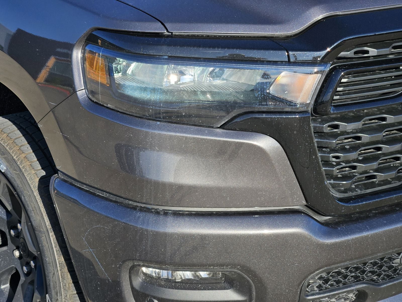 2026 RAM Ram 1500 RAM 1500 EXPRESS CREW CAB 4X4 5'7' BOX