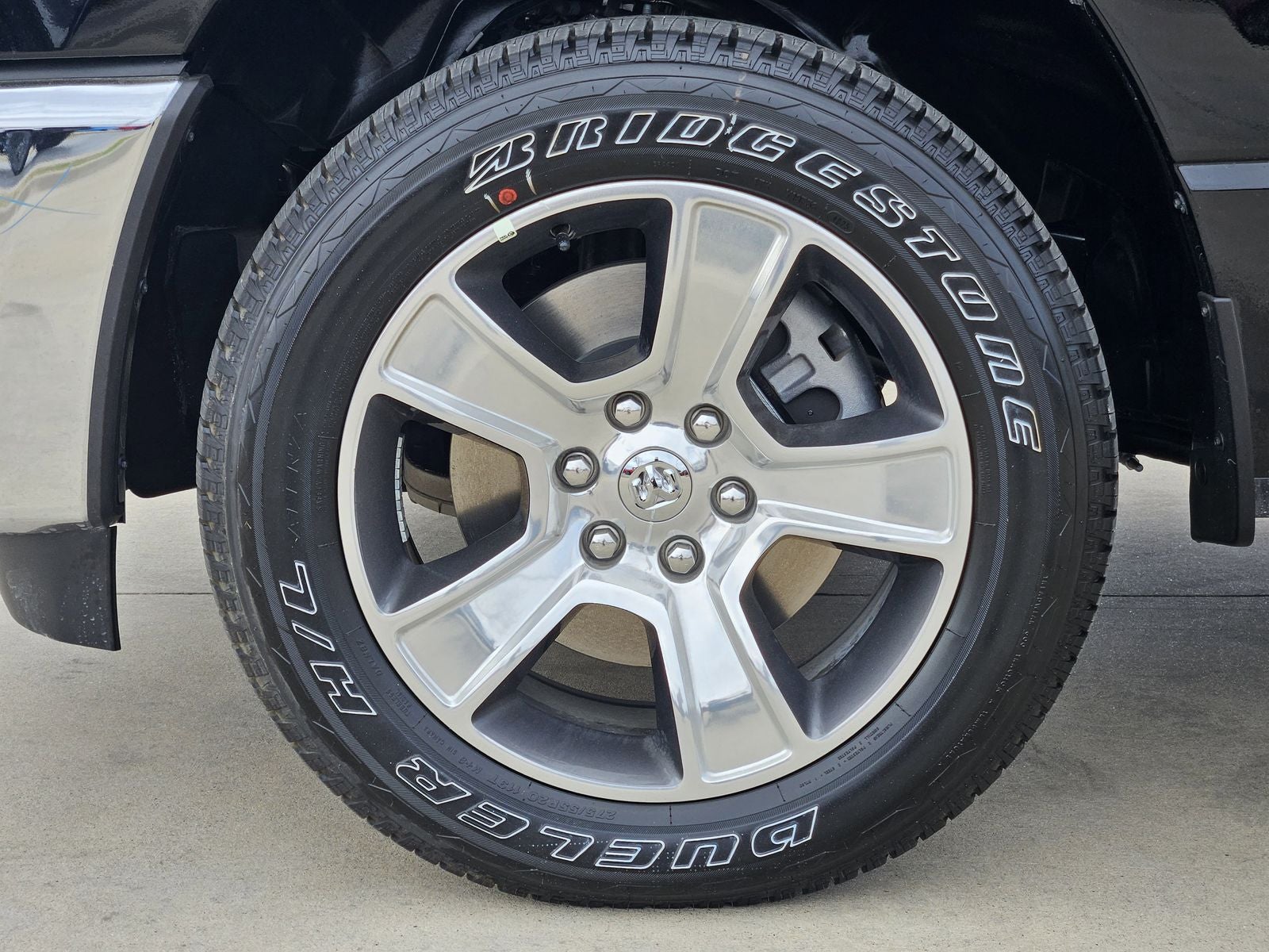 2026 RAM Ram 1500 RAM 1500 TRADESMAN CREW CAB 4X4 5'7' BOX