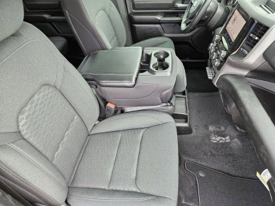 2026 RAM Ram 1500 RAM 1500 TRADESMAN CREW CAB 4X4 5'7' BOX