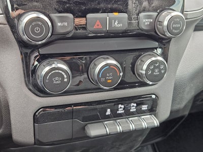 2026 RAM Ram 1500 RAM 1500 TRADESMAN CREW CAB 4X4 5'7' BOX