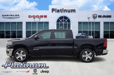 2026 RAM Ram 1500 RAM 1500 TRADESMAN CREW CAB 4X4 5'7' BOX