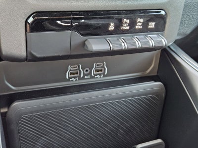 2026 RAM Ram 1500 RAM 1500 EXPRESS CREW CAB 4X4 5'7' BOX