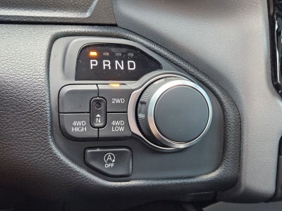 2026 RAM Ram 1500 RAM 1500 EXPRESS CREW CAB 4X4 5'7' BOX