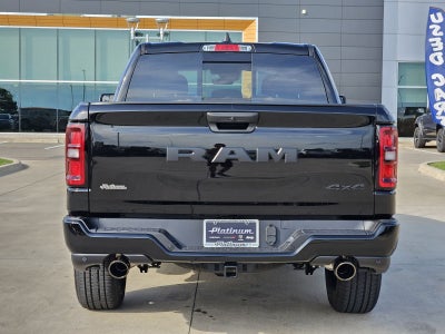 2026 RAM Ram 1500 RAM 1500 EXPRESS CREW CAB 4X4 5'7' BOX