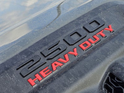 2026 RAM Ram 2500 RAM 2500 POWER WAGON CREW CAB 4X4 6'4' BOX