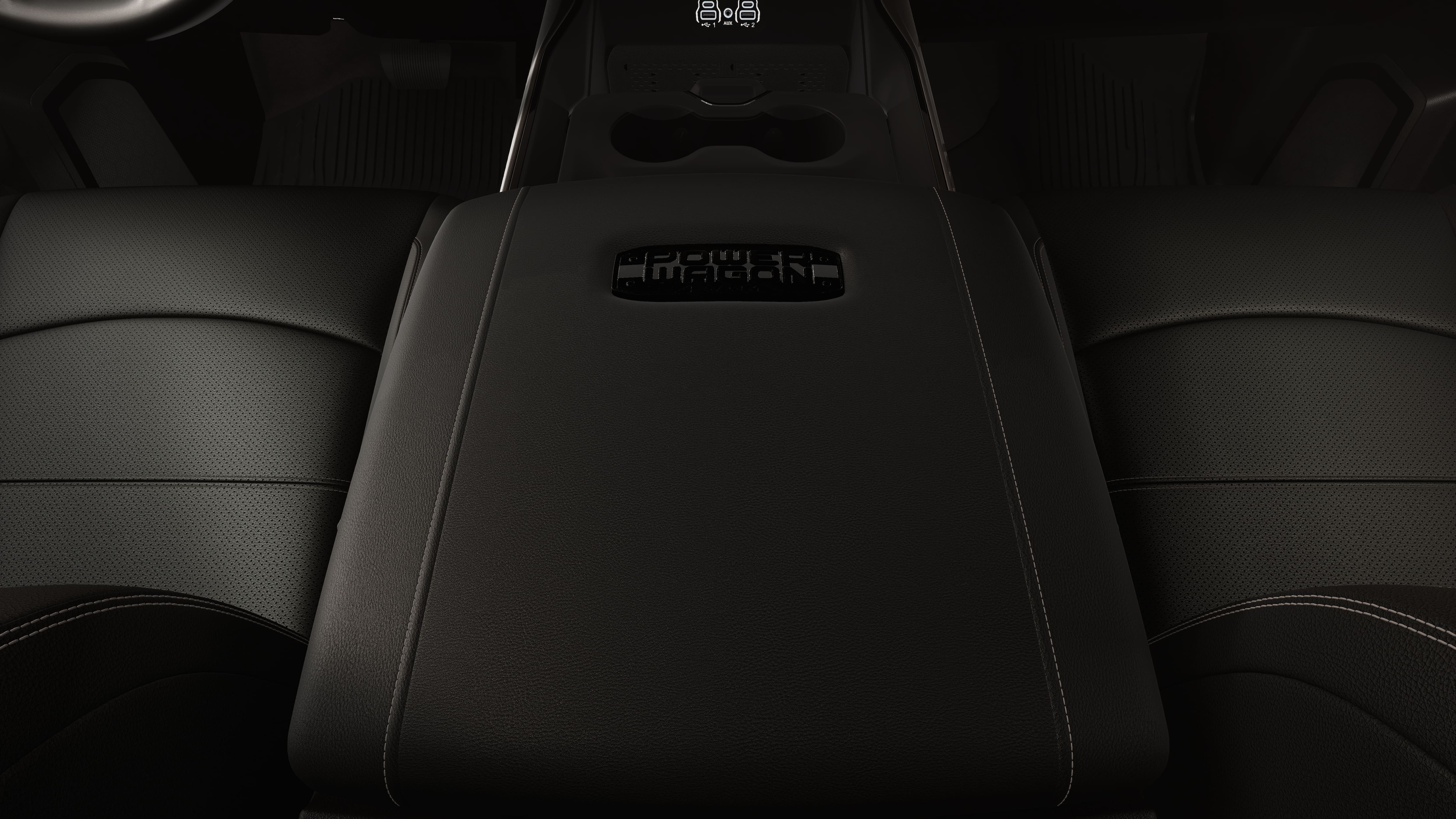 2026 RAM Ram 2500 RAM 2500 POWER WAGON CREW CAB 4X4 6'4' BOX