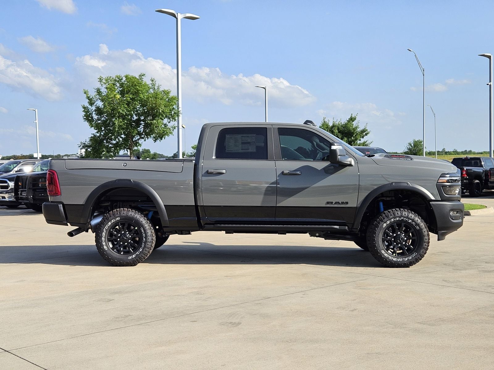 2026 RAM Ram 2500 RAM 2500 POWER WAGON CREW CAB 4X4 6'4' BOX
