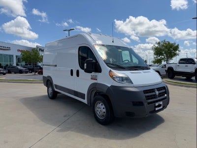 2017 RAM ProMaster 2500 High Roof
